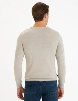 پلیور مردانه شنی پیرکاردین