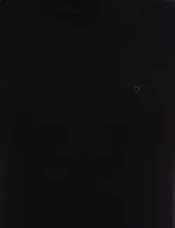 پلیور مردانه سیاه پیرکاردین