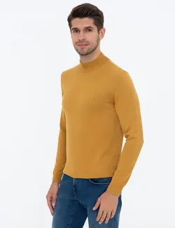 پلیور مردانه خردل پیرکاردین