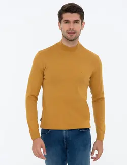 پلیور مردانه خردل پیرکاردین