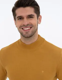 پلیور مردانه خردل پیرکاردین