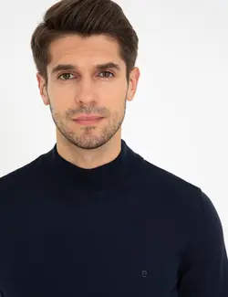 پلیور مردانه آبی پیرکاردین