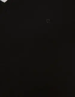 پلیور مردانه سیاه پیرکاردین