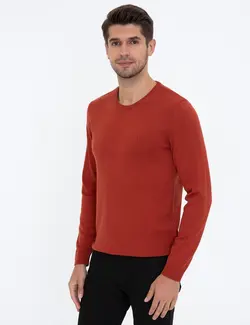 پلیور مردانه کبریتی پیرکاردین