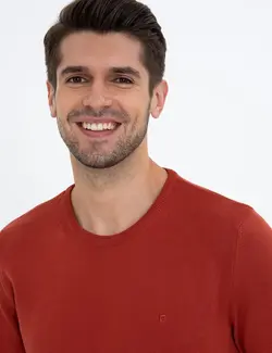 پلیور مردانه کبریتی پیرکاردین