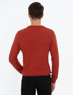 پلیور مردانه کبریتی پیرکاردین