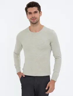 پلیور مردانه شنی پیرکاردین