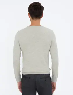 پلیور مردانه شنی پیرکاردین