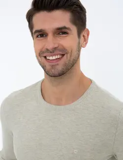 پلیور مردانه شنی پیرکاردین