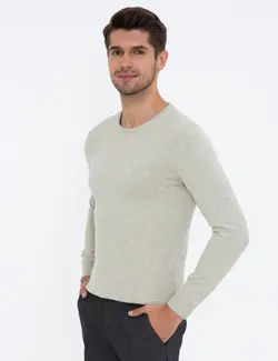 پلیور مردانه شنی پیرکاردین