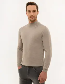 پلیور مردانه شنی پیرکاردین