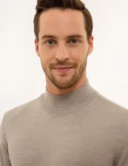 پلیور مردانه شنی پیرکاردین