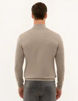 پلیور مردانه شنی پیرکاردین