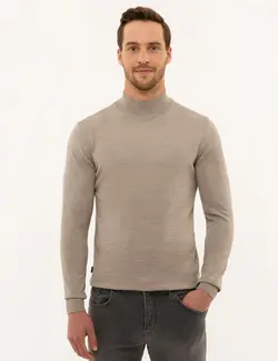 پلیور مردانه شنی پیرکاردین