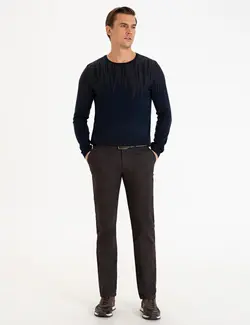 پلیور مردانه آبی پیرکاردین