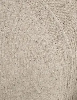 پلیور مردانه بژ پیرکاردین