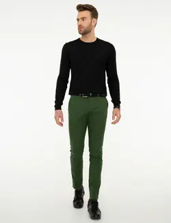 پلیور مردانه سیاه پیرکاردین