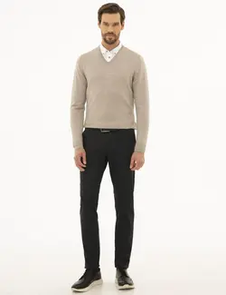 پلیور مردانه شنی پیرکاردین