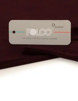 پلیور مردانه زرشکی پیرکاردین