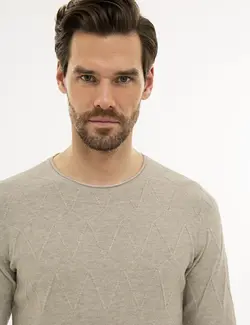 پلیور مردانه شنی پیرکاردین