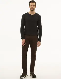 پلیور مردانه آبی پیرکاردین