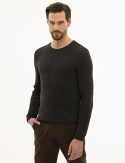 پلیور مردانه آبی پیرکاردین