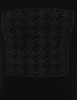 پلیور مردانه سیاه پیرکاردین