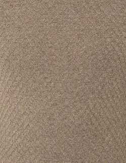 پلیور مردانه شتری ملانژ پیرکاردین