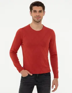 پلیور مردانه کبریتی پیرکاردین