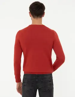 پلیور مردانه کبریتی پیرکاردین