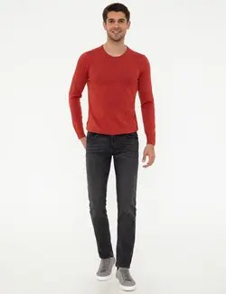 پلیور مردانه کبریتی پیرکاردین