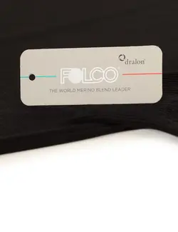 پلیور یقه اسکی مردانه سیاه پیرکاردین