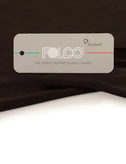 پلیور یقه اسکی مردانه قهوه ای پیرکاردین