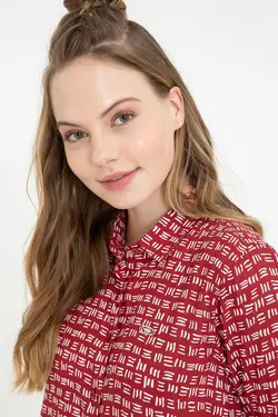 شومیز زنانه  یو اس پولو