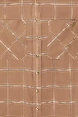 شومیز زنانه نارگیلی یو اس پولو