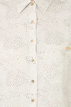 شومیز زنانه بژ یو اس پولو