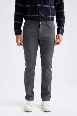 شلوار کتان مردانه انتراسیت دفاکتو