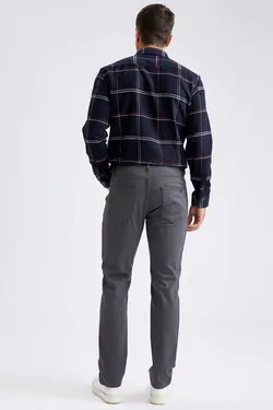 شلوار کتان مردانه انتراسیت دفاکتو