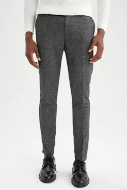 شلوار کتان مردانه انتراسیت دفاکتو