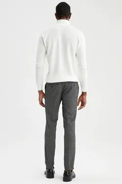 شلوار کتان مردانه انتراسیت دفاکتو