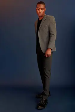 شلوار کتان مردانه انتراسیت دفاکتو