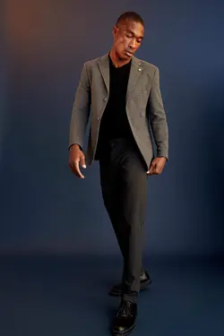 شلوار کتان مردانه انتراسیت دفاکتو