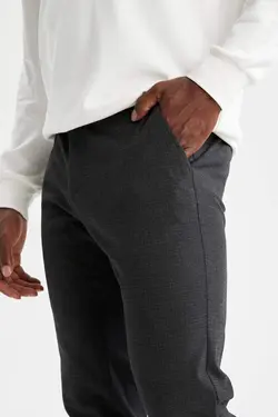 شلوار کتان مردانه انتراسیت دفاکتو