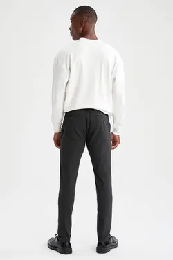 شلوار کتان مردانه انتراسیت دفاکتو