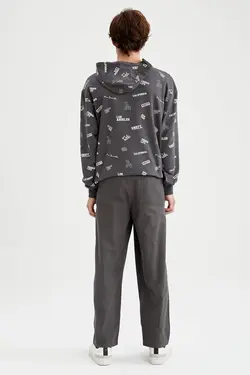 شلوار کتان مردانه انتراسیت دفاکتو