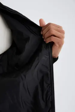 ژاکت مردانه سیاه دفاکتو