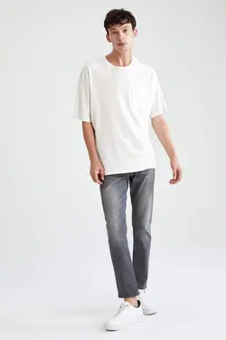 شلوار جین جذب مردانه انتراسیت دفاکتو