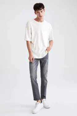 شلوار جین جذب مردانه انتراسیت دفاکتو