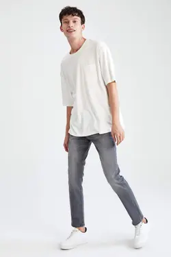 شلوار جین جذب مردانه انتراسیت دفاکتو