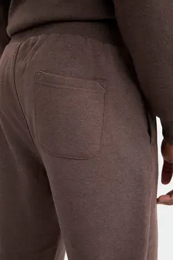 شلوار راحتی جاگر مردانه بژ دفاکتو